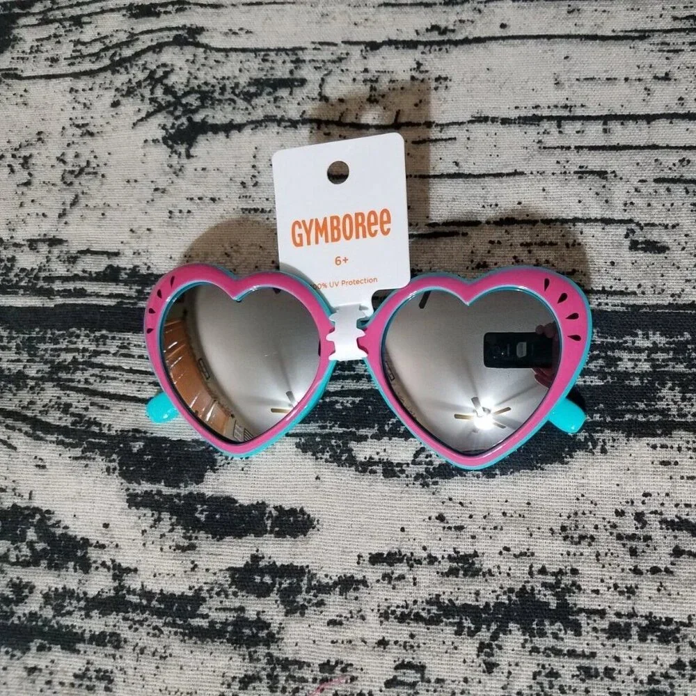 Gymboree girls watermelon